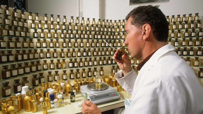 فورمولاسیون تولید عطر