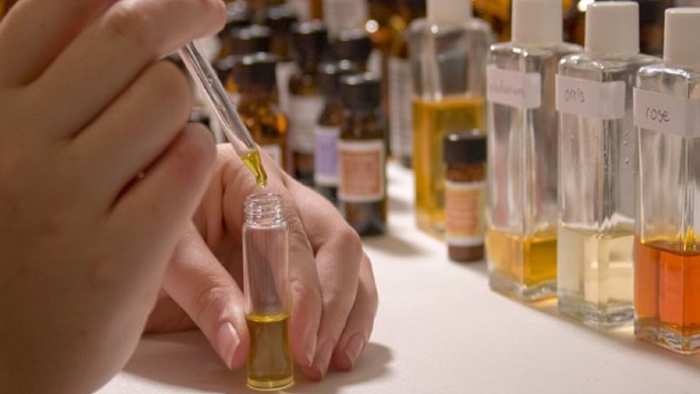 فورمولاسیون تولید عطر