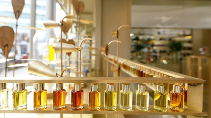 فورمولاسیون تولید عطر