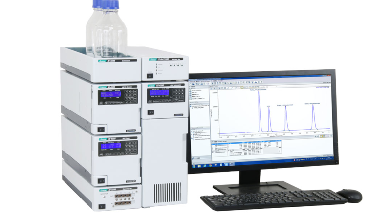 تفاوت دستگاه HPLC و GC