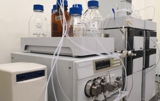 تفاوت دستگاه HPLC و GC