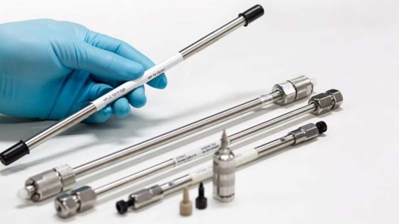 تفاوت دستگاه HPLC و GC
