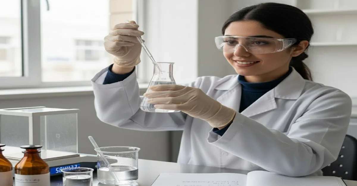 تفاوت مولاریته با سایر واحدهای غلظت