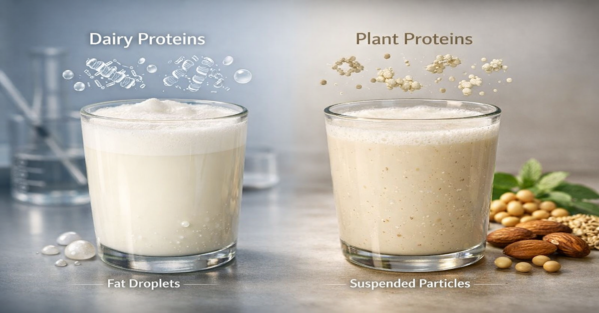 تفاوت فرمولاسیون در گروههای مختلف محصولات