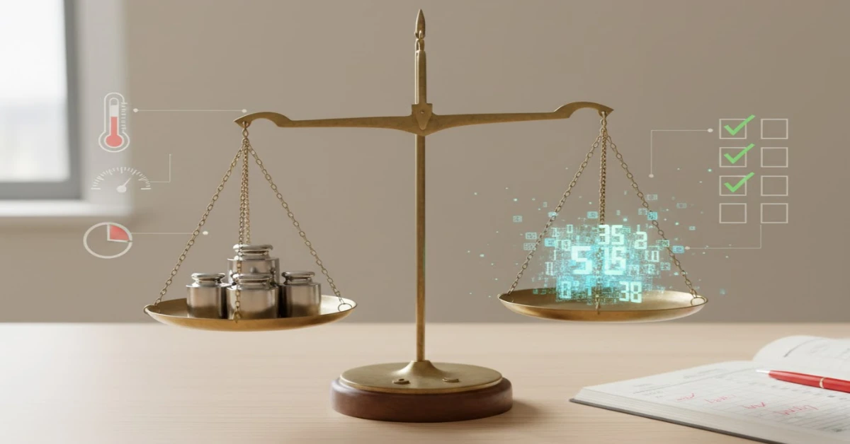 نکات ضروری در کالیبراسیون تجهیزات آزمایشگاهی
