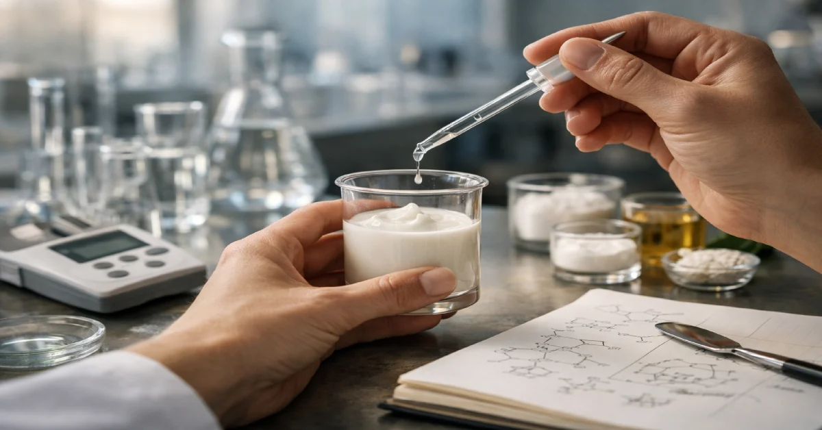 روش های مختلف برای آموزش ساخت محصولات آرایشی بهداشتی